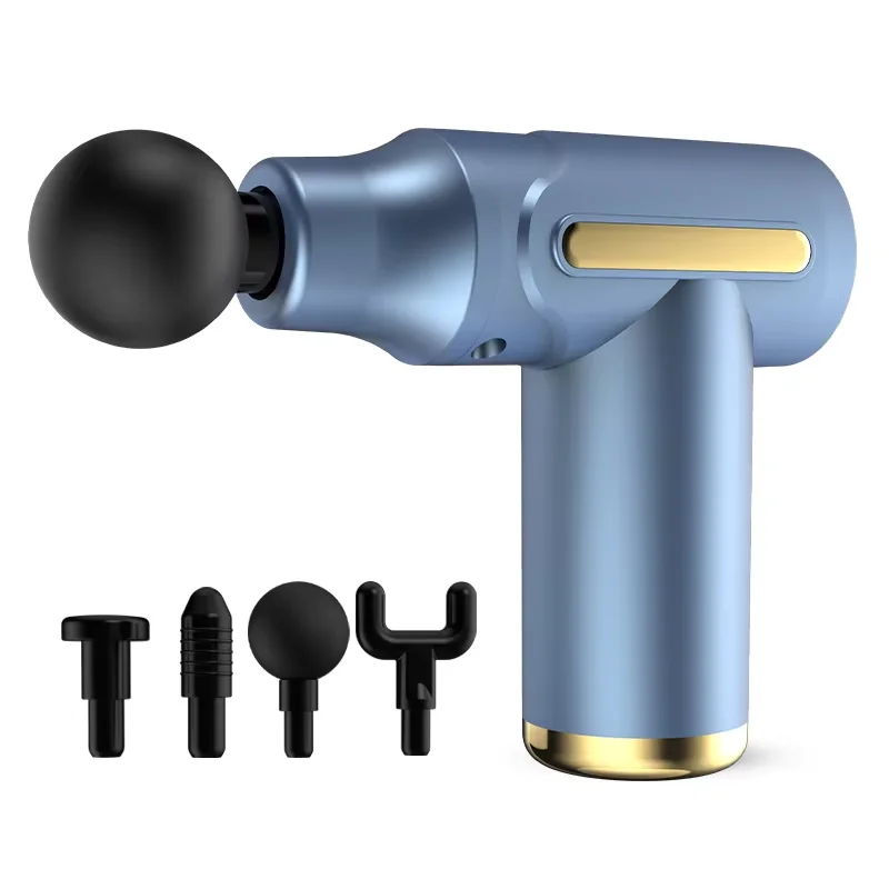 Wholesale Deep Tissue Vibration Body Muscle Mini Massage Gun Professional Muscle Massage Gun