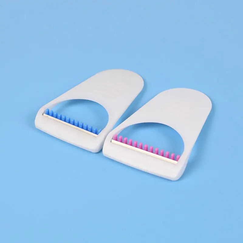 Ergonomic Single Blade Safety Razors High Quality Disposable Prep Medical Shaving for Women and Men Wholesale