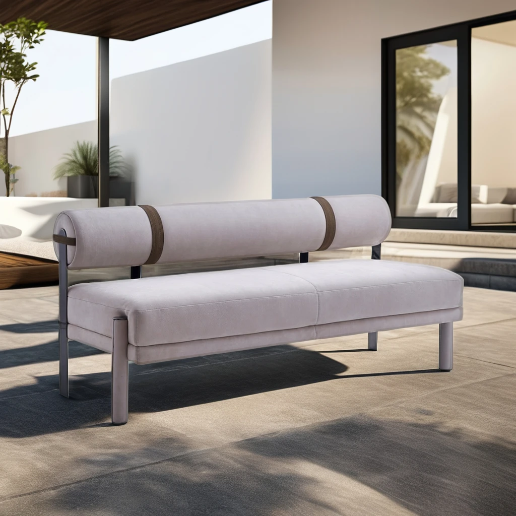Modern style Living Room Furniture Sofa Chair stainless steel Frame Velvet Luxury Single Sofa Chairs