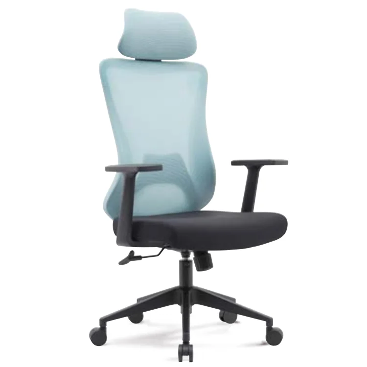 Chinese Manufacturer Commercial Furniture Ergonomic Height Adjustable Gaming Mesh Chair High Back Executive Office Chairs Sale