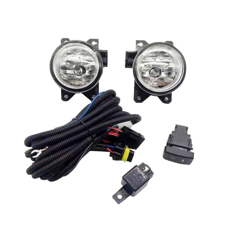Auto Parts Car Fog Lamp Fog Light for Honda Toyota BMW