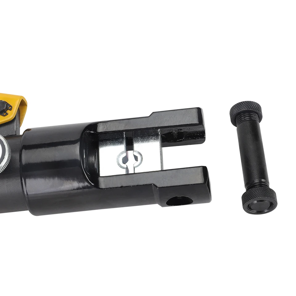YQK-120 Integral hydraulic crimper manual hydraulic crimping tool