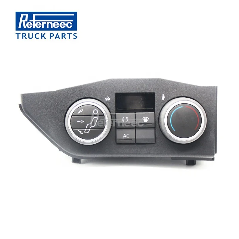 REFERNEEC Switch 22130711 Air Conditioning Systems Control Panel Switch For VOLVO Truck