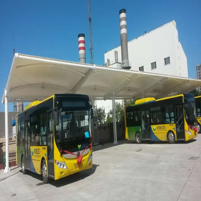 
Structure Car Garage Shelter Canopy Carport 100 Uv Protected Polycarbonate Panels Car Shelter Firm Anti Rust Aluminum Waterproof 