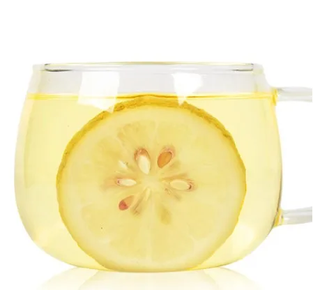 
free shipping OEM rich in Vitamin C dried lemon fruit tea for beauty whitening and boost human immunity drink in Christmas pack 