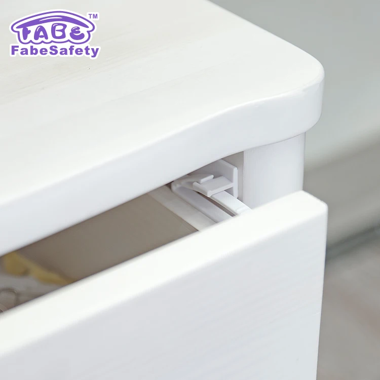 top selling products in alibaba for kids Baby Child Safety Fridge Lock, Import Products Kid Essentials Drawer Security Locks%