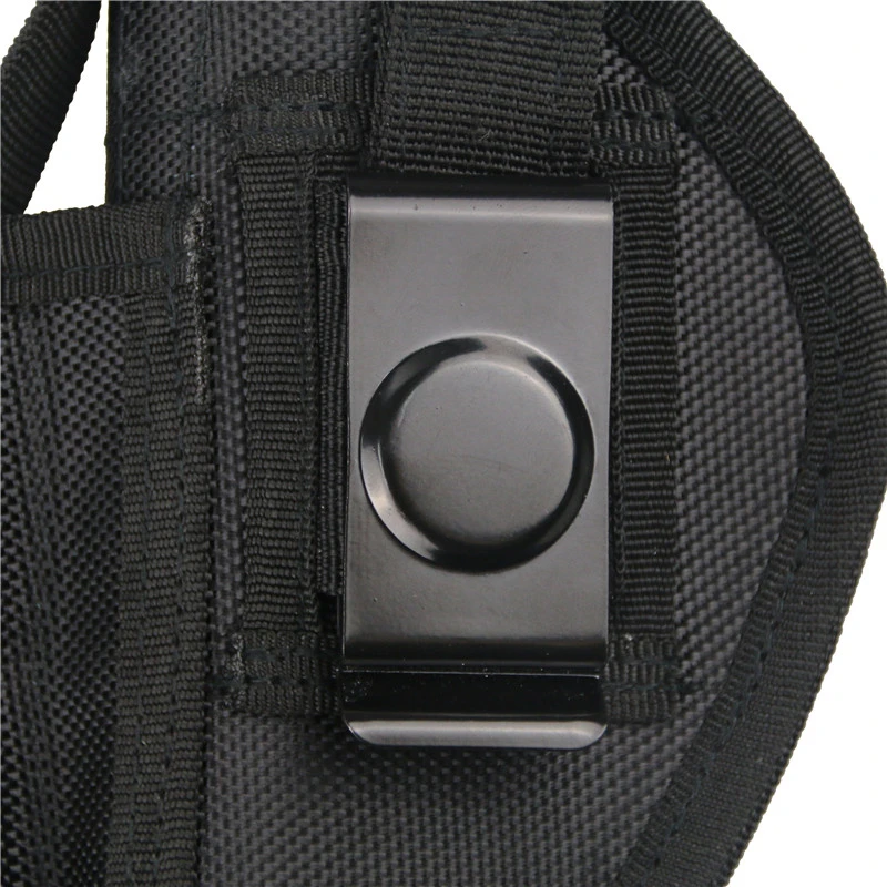 Military Holster Gun Bag Gun Adjust Hook Nylon Gun Holster Fits Full Size