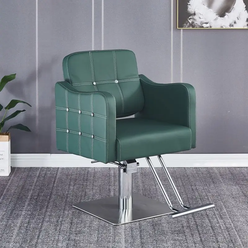 Фабричная дешевая цена Парикмахерская палка парикмахерский стул современный для парикмахерской высокого