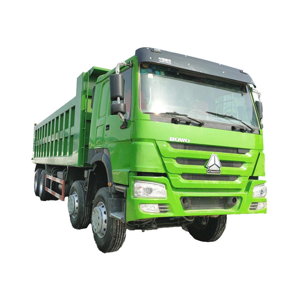 Недорогой 2023 китайский 8x4 371hp Howo sinotrug 80Ton 12 колес карьерный самосвал тяжелые самосвалы по самой низкой цене
