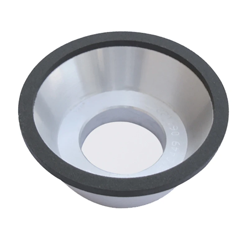 resin bond grinding wheel phenolic resin diamond  CBN excellent heat abrasion resistance dry wet grinding effectively performs