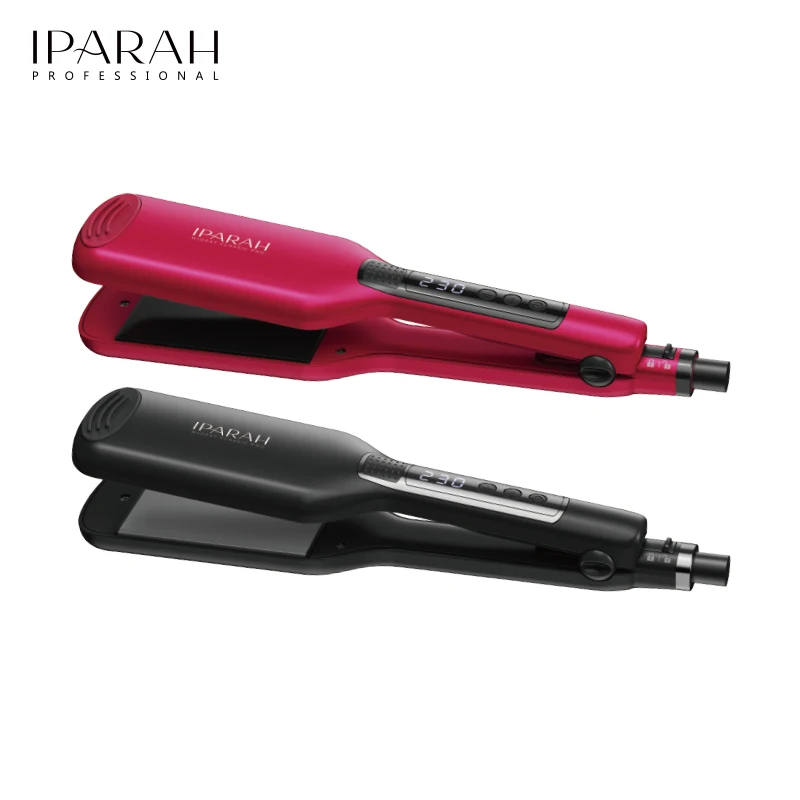 IPARAH P-120 шнур питания быстрый нагрев профессиональный электрический широкий выпрямитель для волос утюжок