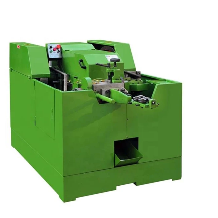 
Attractive Price New Type Bolt Cold Heading Machine For Manufacturing Plant 