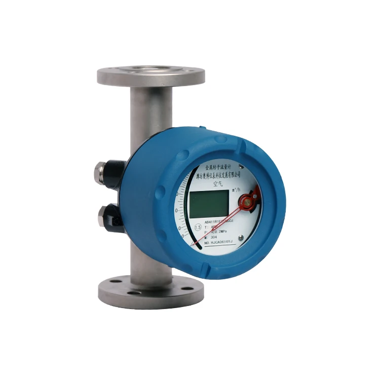 Dn50 Rotameter Variable Area Flowmeter For Water