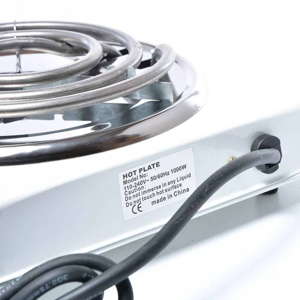 
1000W Electric Coal Lighter Shisha Hookah Water Pipe Burner Electric Heater Charcoal Stove Carbon Furnace Coffee Heater Hookah 