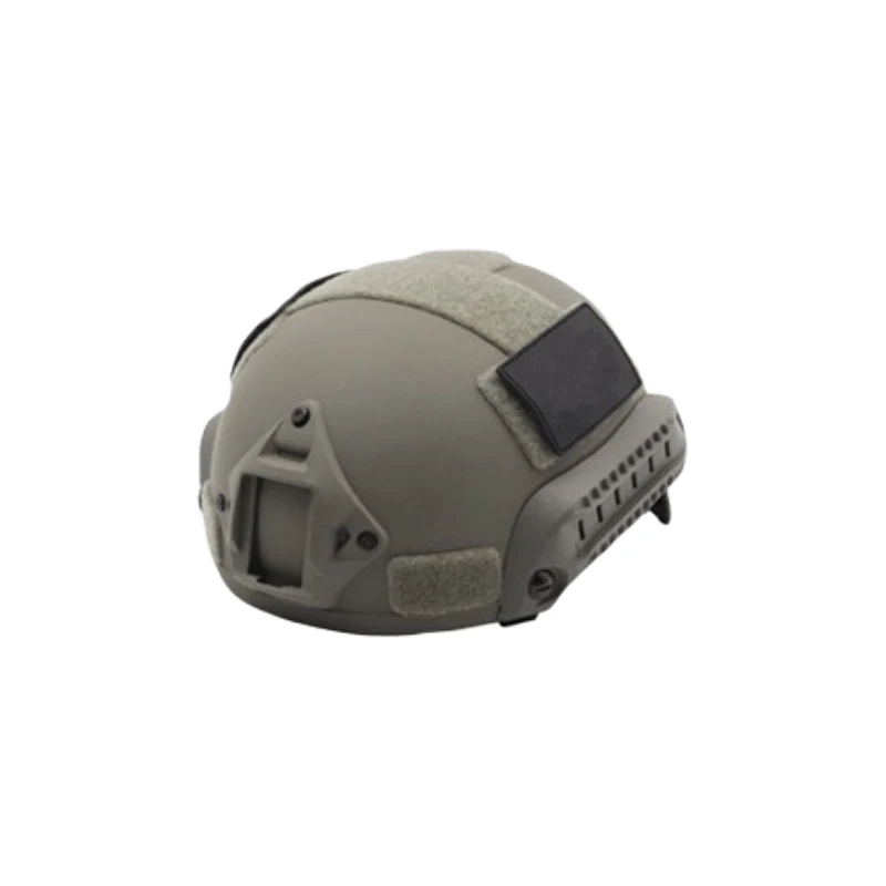 hunting accessories protect head cs game black helmet MICH 2001  game helmet