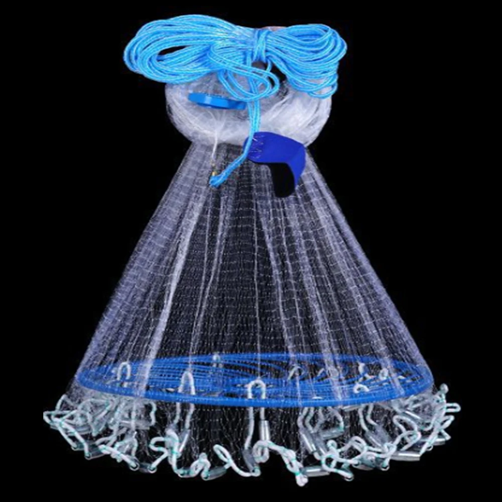 Bengku 5 Mm Keeping Gill Multimono Fly Carbon Fiber Sticky Monofilament Mini Aquarium Small Cast Fish Fishing Landing Net