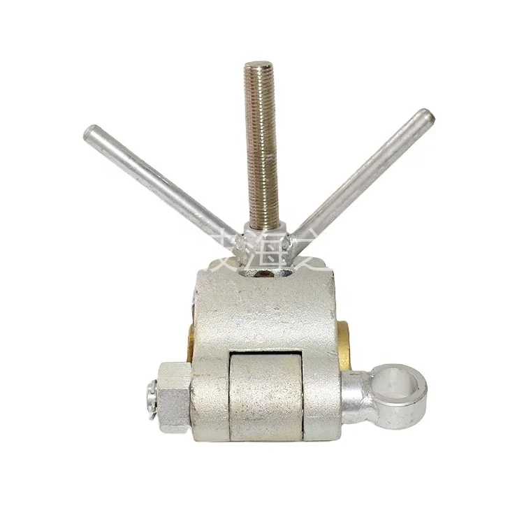 Good Quality Marine Supplies Impa Wire Clamps for Topping Lift