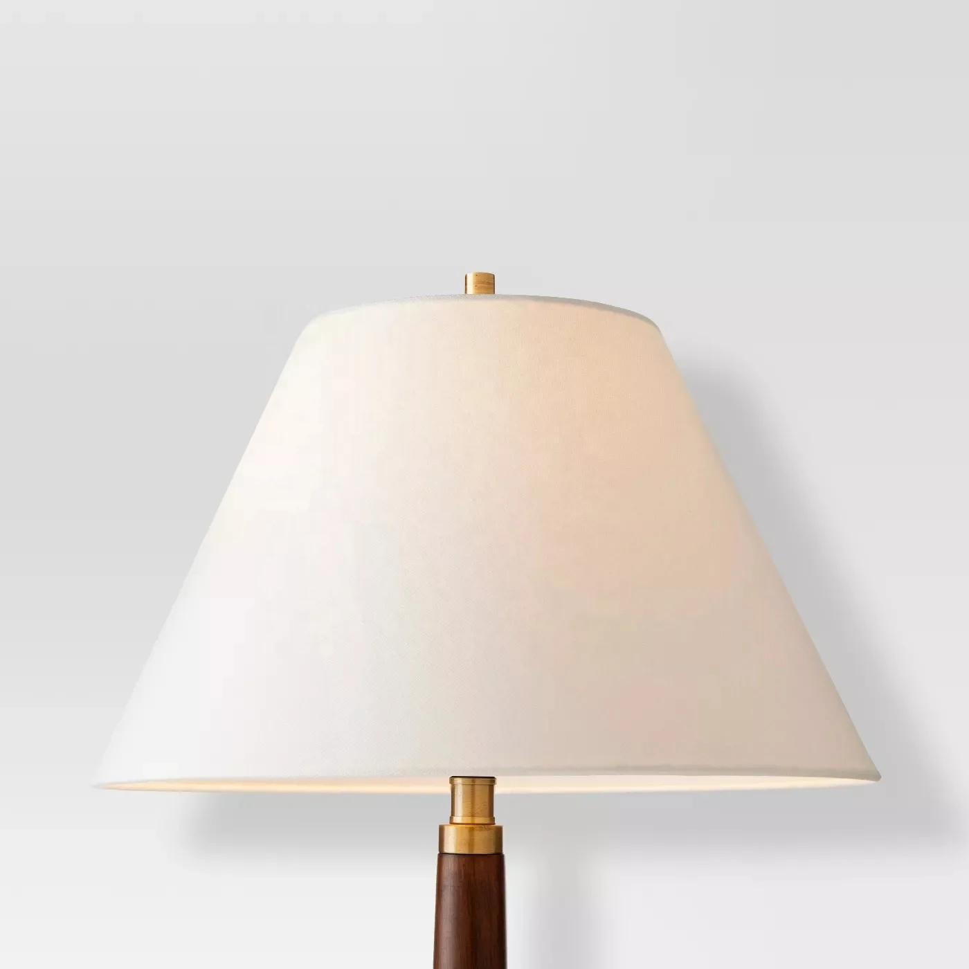 Wholesale Custom Hotel Bedroom White Large Modified Empire Fabric Replacement Lamp Shade Modern