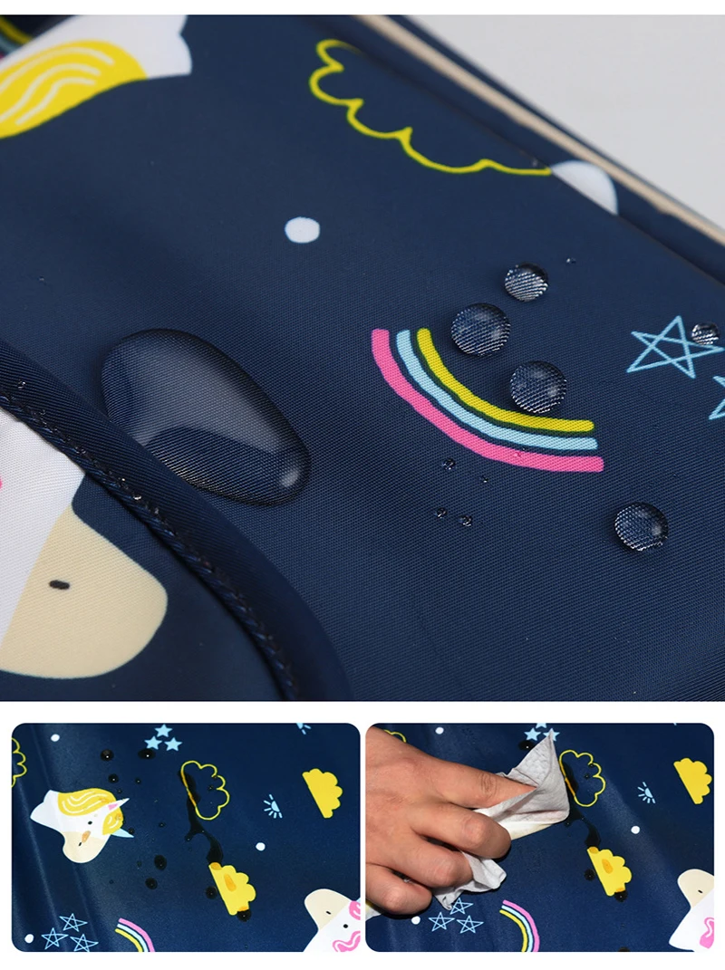 Custom Printed Baby Diaper Bag Backpack For Mom Maternity  Large Capacity Travel Diaper Tote Nappy Mummy Baby Bag Diaper Bag