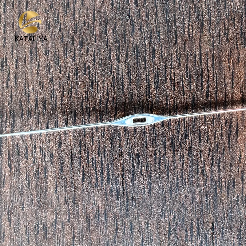 Factory Custom Needle Loom Spare Parts Jacquard Wire Heald Harness Spring Plastic Healds for Jacquard Needle Loom Spring