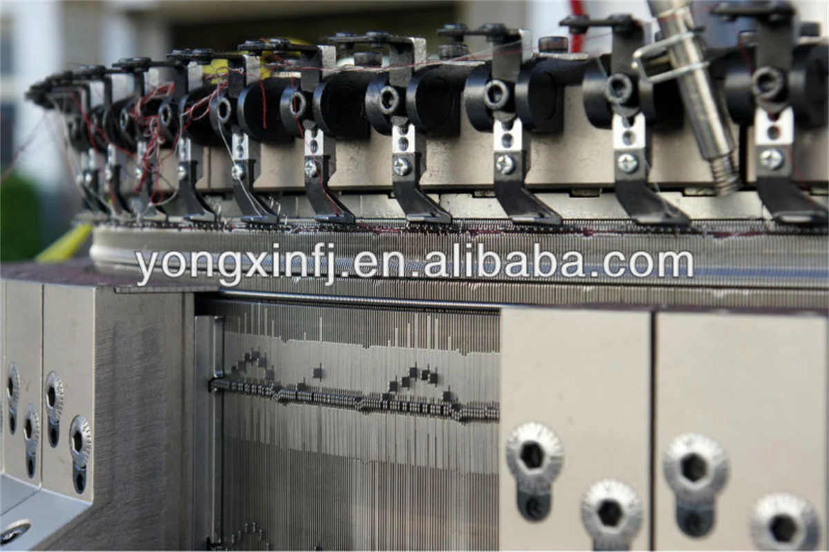 Best Quality Mayer Computerized Seamless Terry Jacquard Circular Knitting Machine Double Jersey for Sale