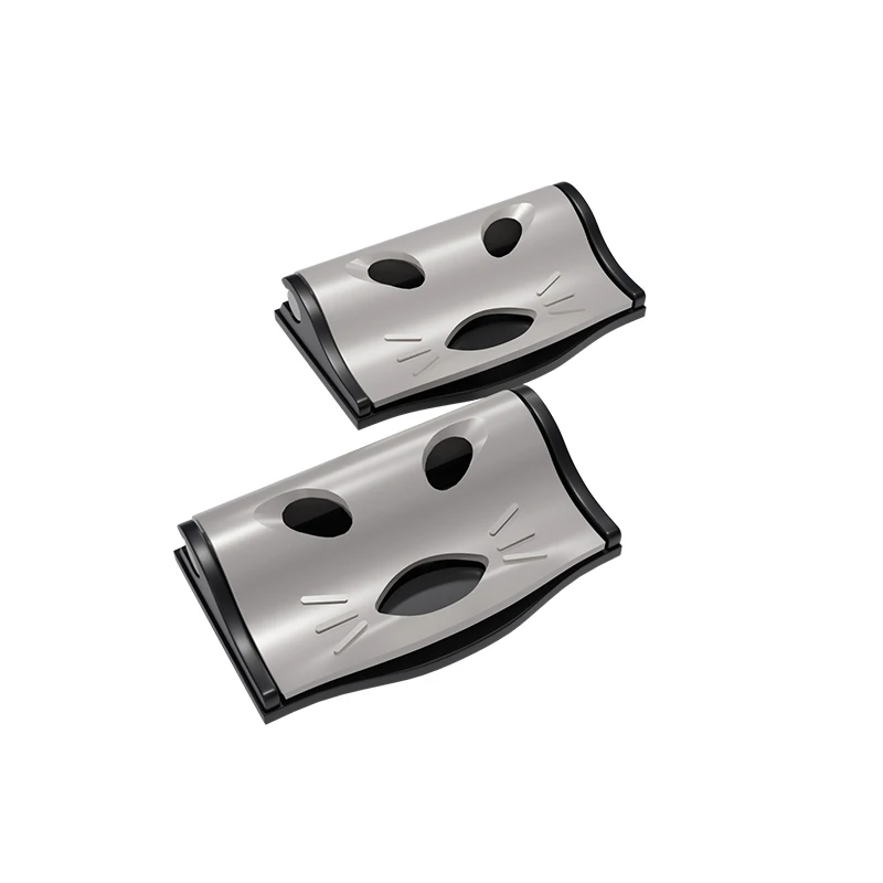 Interior Auto Goods Car Seat Belt Buckle Clip Universal Auto Positioner Locking Clip Protector Safety Belt Retainer