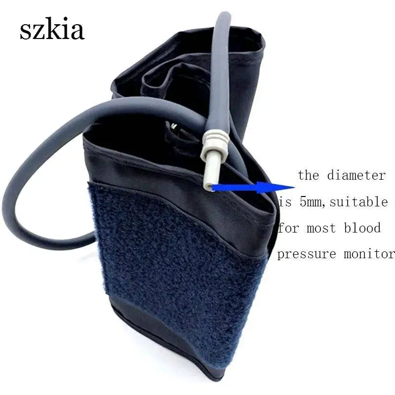 Custom Sphygmomanometer Cuff blood pressure monitor cuff parts upper arm digital tensiometers upper arm newborn child cuff