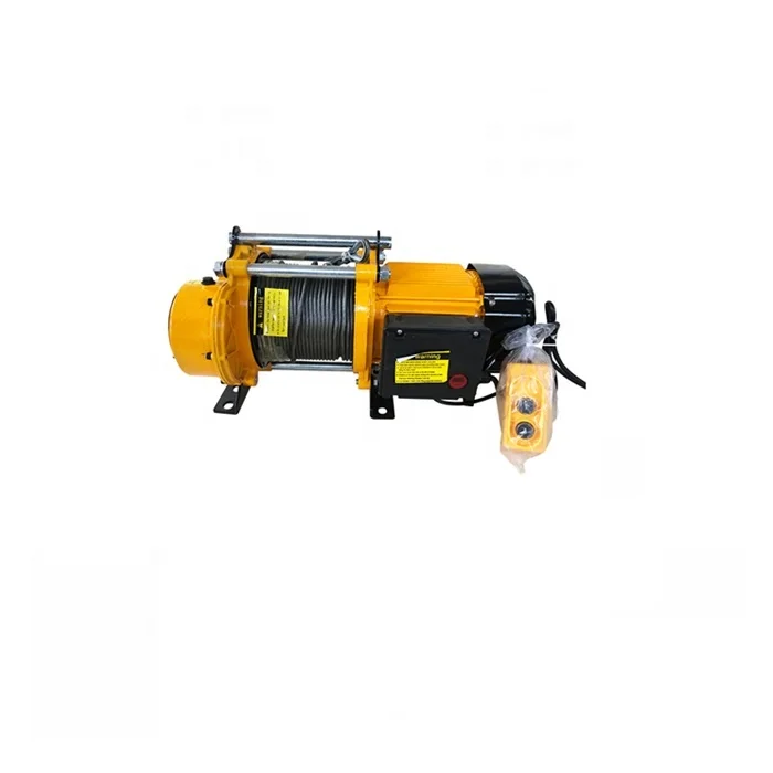 1500kg Electrical Winch Lifting Machine Small for Sale