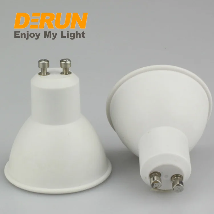 Пластиковые алюминиевые стеклянные линзы 220V-240V GU10 5W-9W 50W Gu10 светодиодные прожекторы лампы
