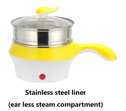 18 см мини кастрюля для соуса из нержавеющей стали с резервуаром из нержавеющей стали для дома