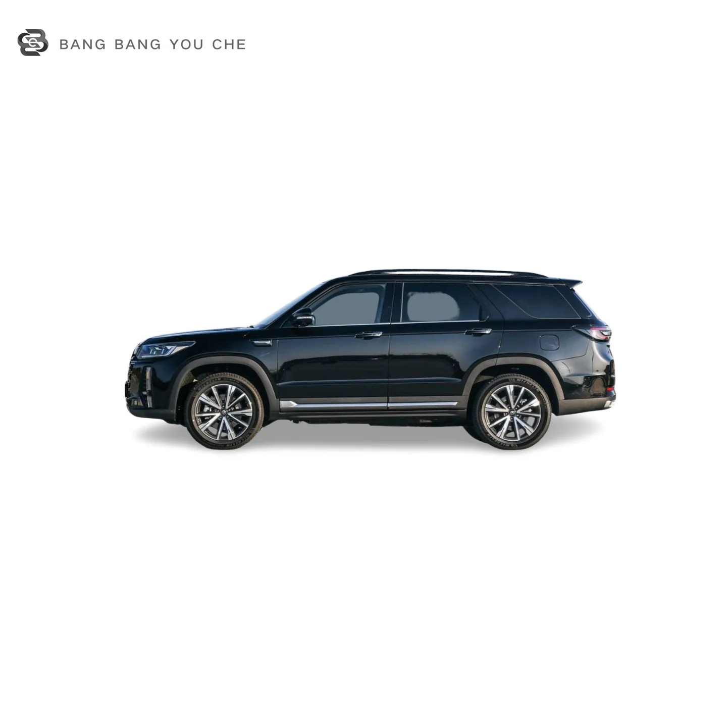 2023 Changan CS95 car auto 2.0T 4WD cheap cars new cars