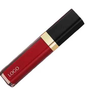 Soft Texture Makeup Customized Vegan Velvet Matte LipGloss High Pigment Liquid Lipstick