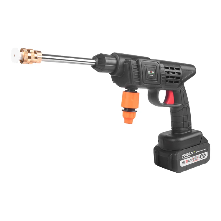 DTWA5-0001 water uv spray gun garden paint car