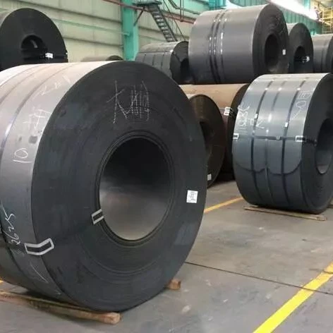 Катушка из углеродистой стали плоская пластина Astm A572 класса 50 клетчатые низкоуглеродистые стальные листовые