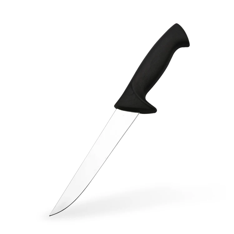 Latest Custom Manufacturing Pp Handle Cutting Knife Chef Cutlery 3 Piece Professional Knife Combo Set