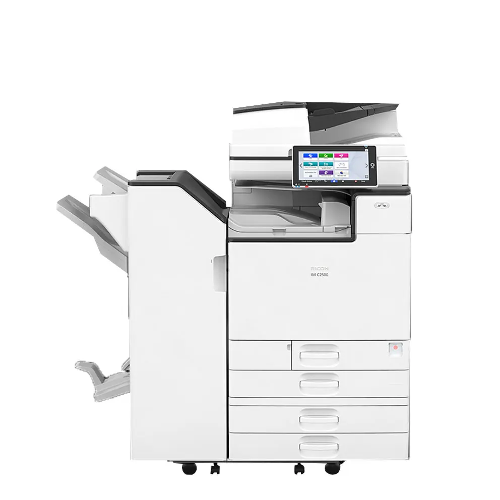 A3 A4 Color Impresora Lase Photocopier Printer Multifunction Machine for Ricoh IMC 2500 3000 3500 4000 4500