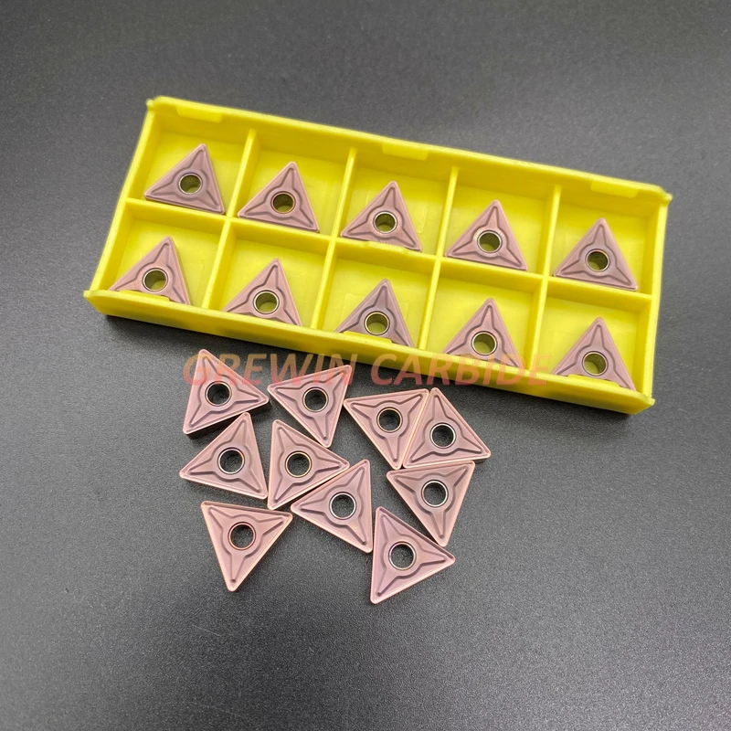 Carbide Insert TPMT 160408 Cutting Carbide Turning Insert Milling Insert  Plates