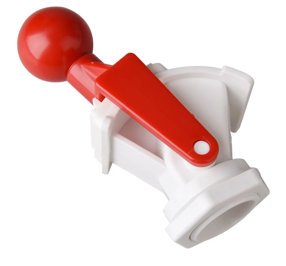 Extractor Honey Tap Beekeeping Bottling Tool Plastic Honey Gate