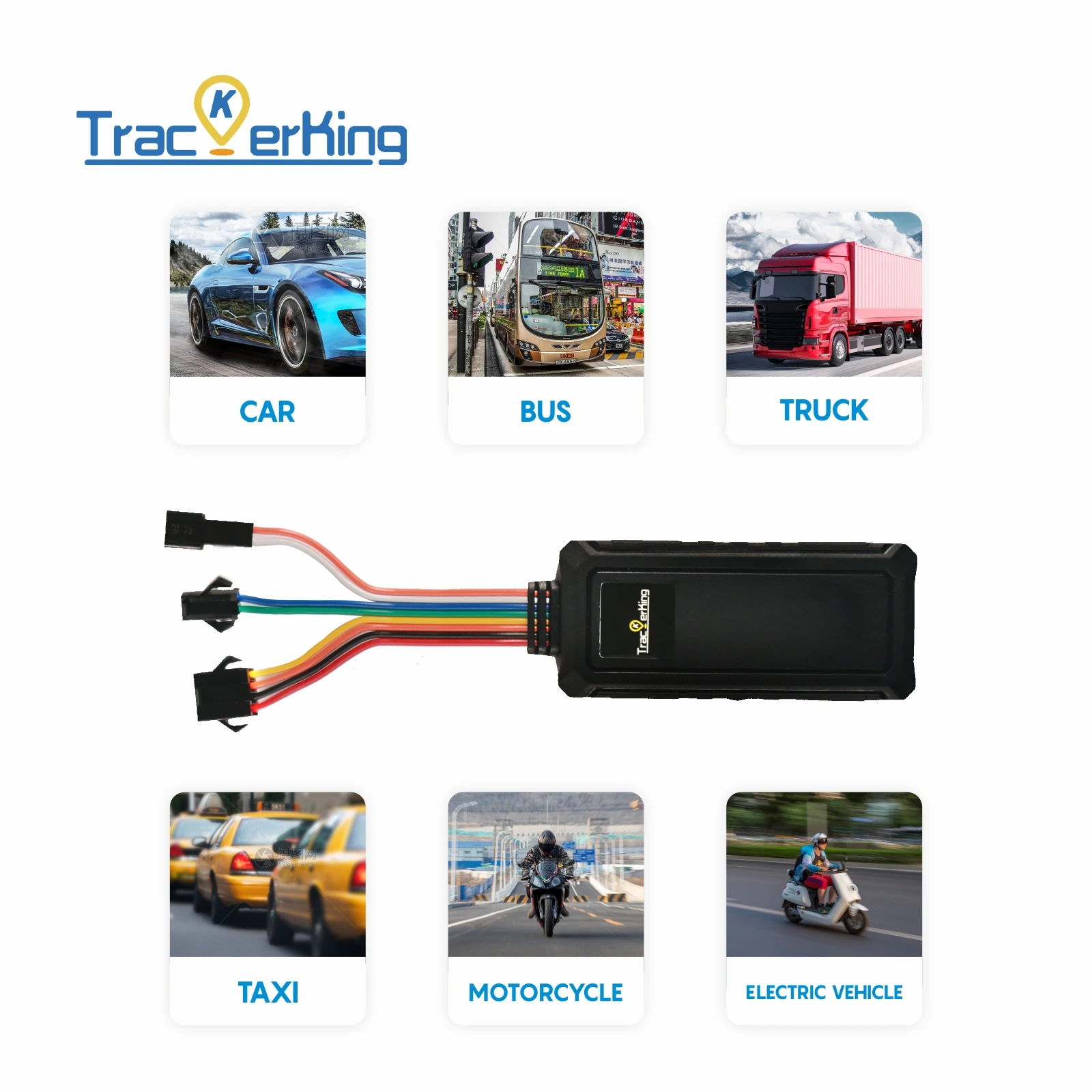 Sos & Vibration Alarm Gps Tracking Device For Car And Motorcycle With Cut oil Remote G909 model