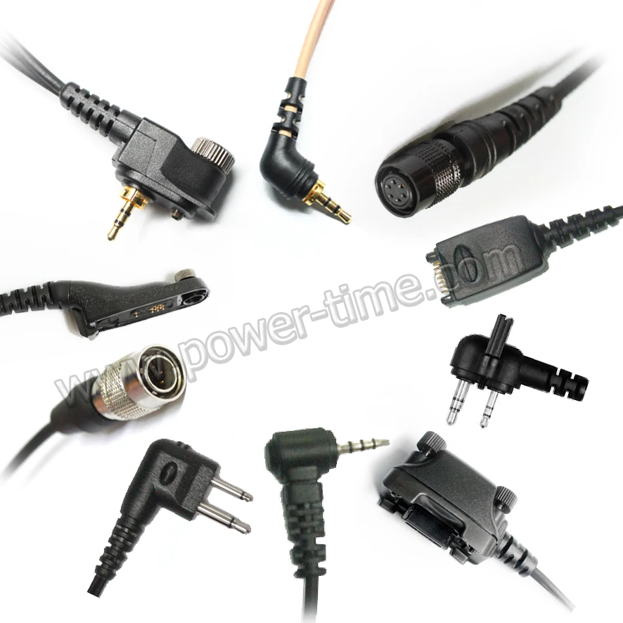 Super-light  SNR 28dB Noise Cancelling Helmet Communication Headset