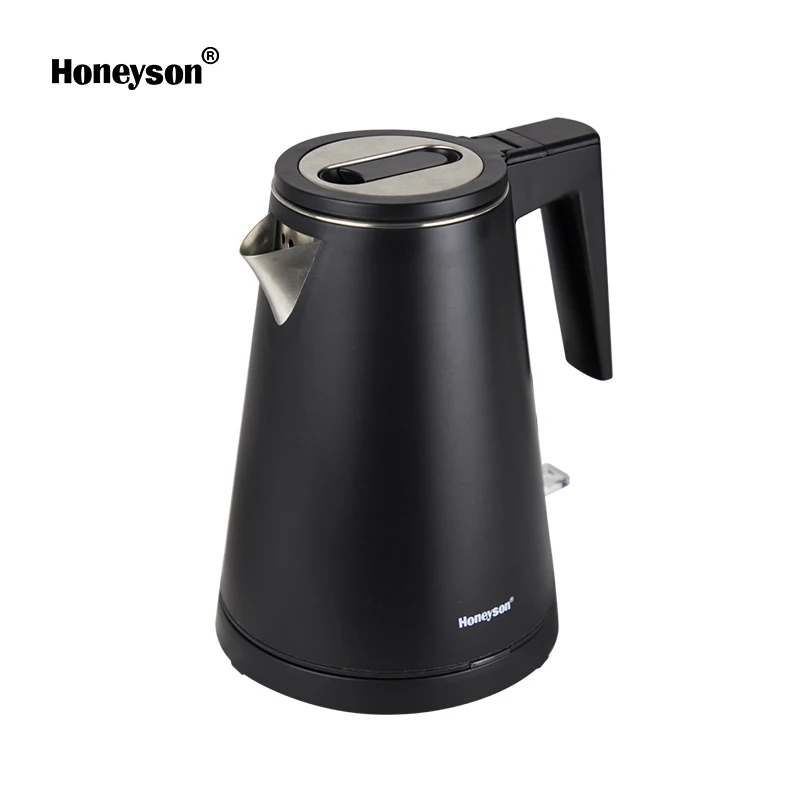 Electric Kettle 0.8L Smart Control Steel Automatic Power-Off Stainless Steel Electric Kettle