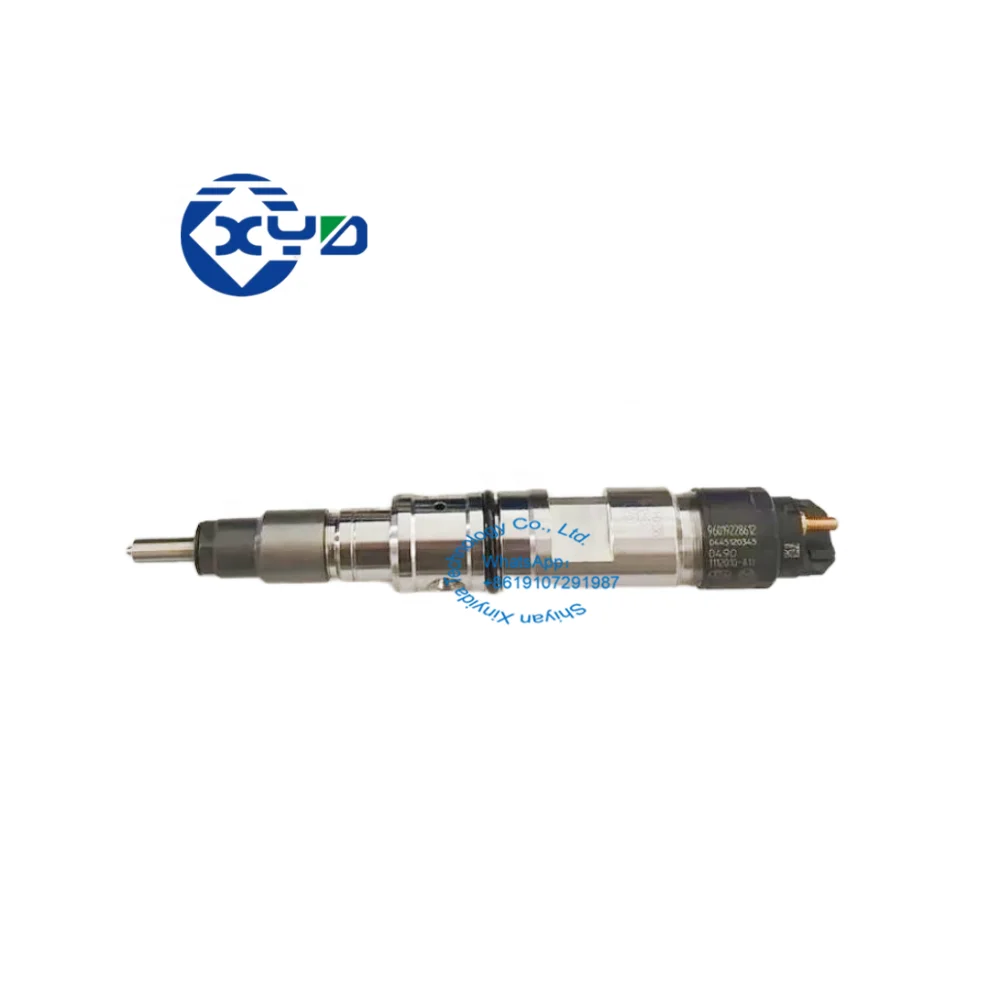 XINYIDA Diesel Fuel Injector Common Rail Injector 0445120345