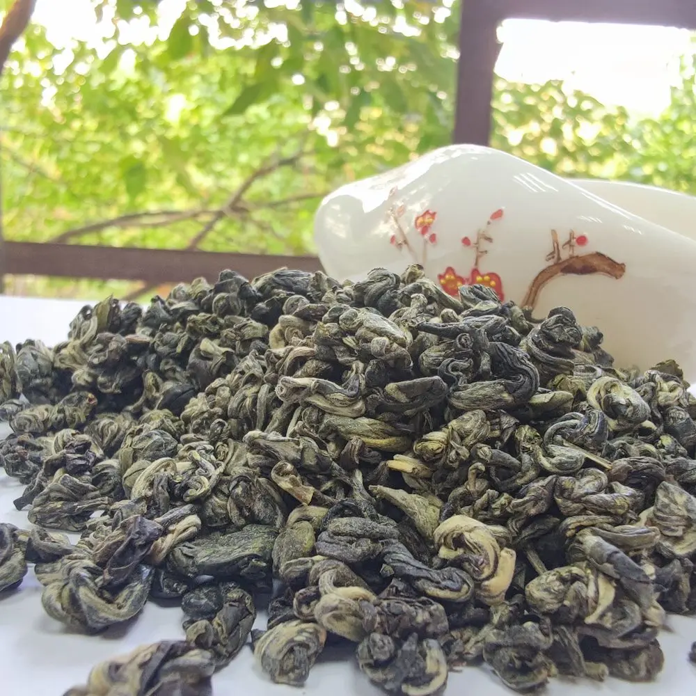 Cheap Factory Price Jade Snail Tea With High Quality