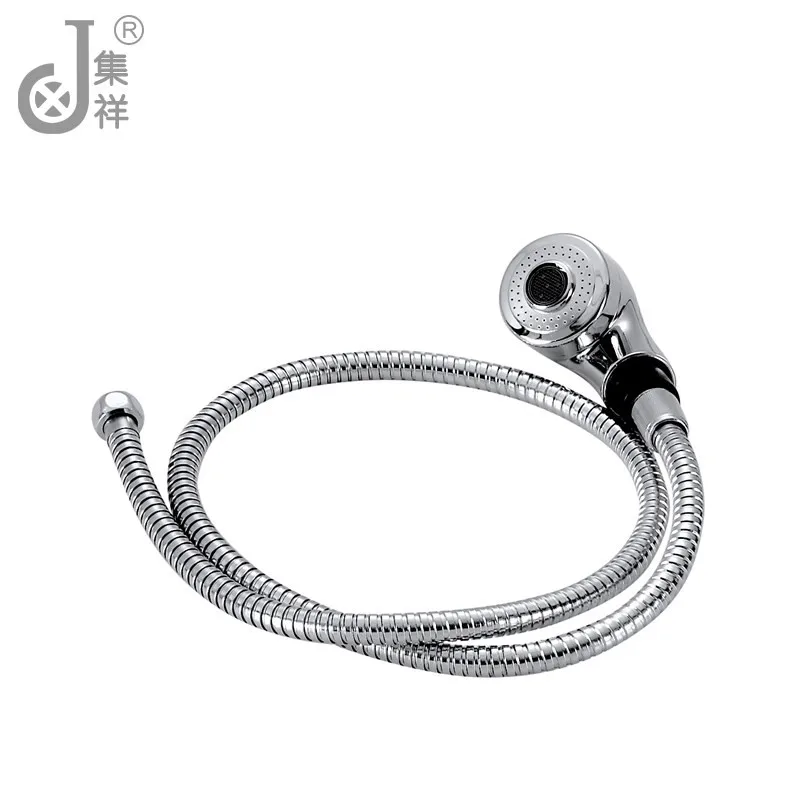 Hose Multi Fubeachn Beauty Salon Furniture Shampoo Basin Rain Shower Rubber Barber Shop Modern with Black Connect Saving Water