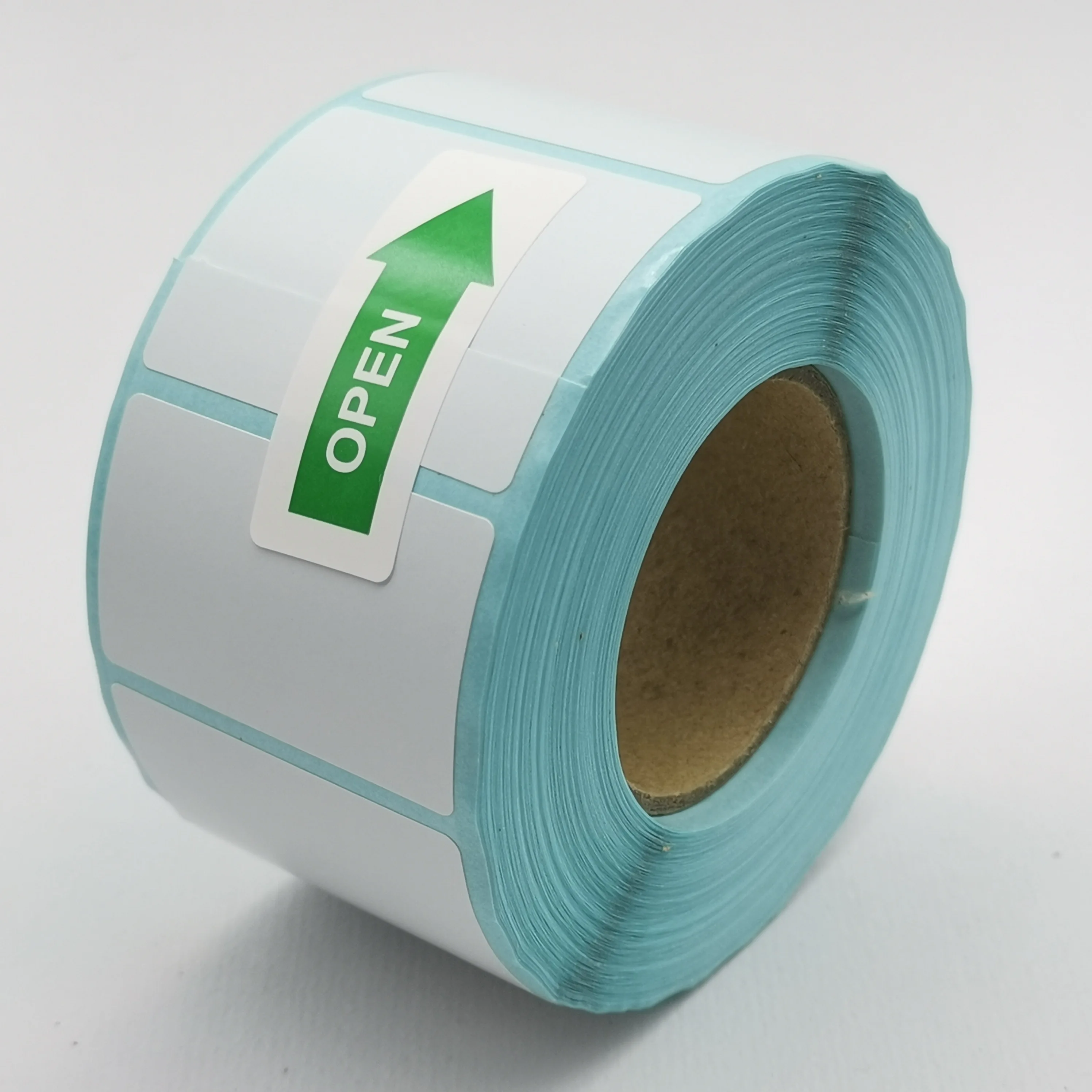 40 x 60 1200pcs High Quality Self Adhesive Direct Thermal Sticker Paper waterproof Thermal Printed Label