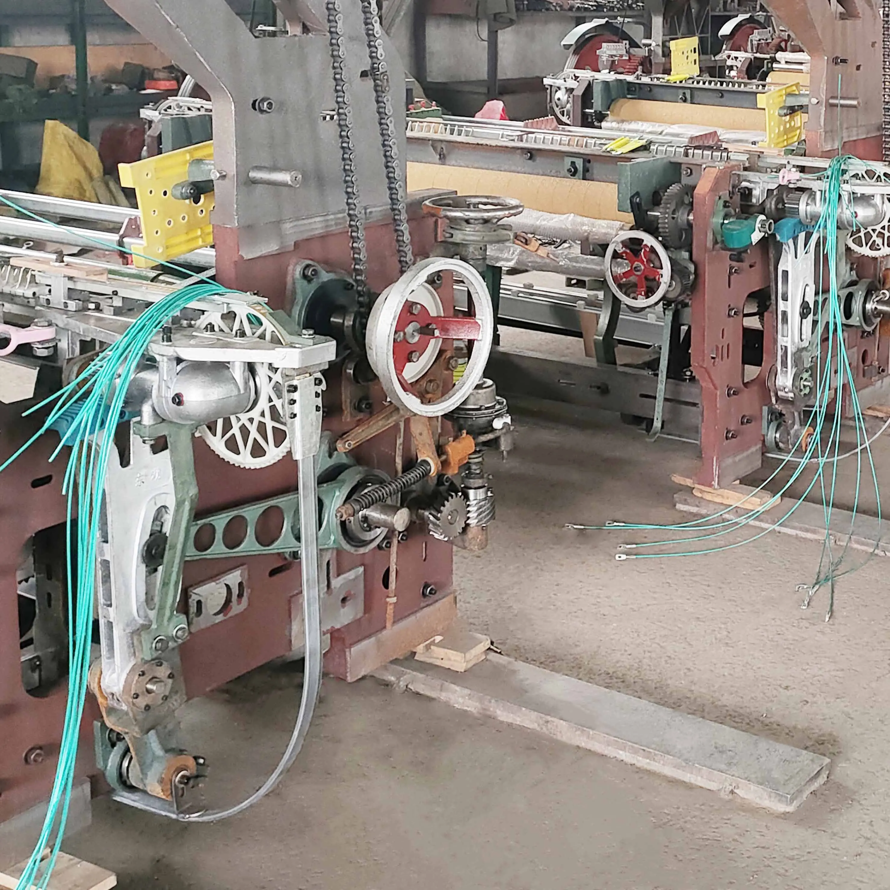 Dingtai Full Automatic Towel making machine Narrow fabric loom affordable