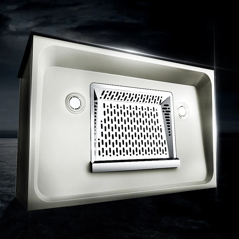 Factory Wholesale Small Mini 710mm Kitchen Exhaust Hood Exhaust Hood Kitchen Exhaust Hoods