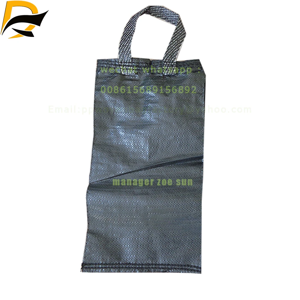 OEM design biscuit candy food bag 25kg Bopp laminated pp woven bag