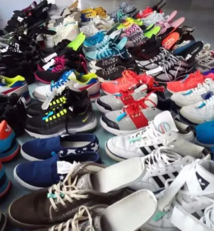 Used Clothing Clothes Ladies Cotton Dress Korea Used Clothes