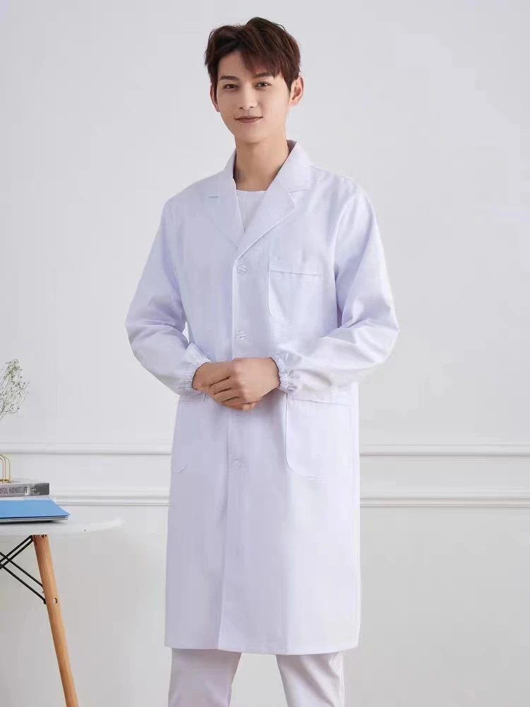 Free sample of custom patient hospital gown hospital scrubs hospital uniform jacket